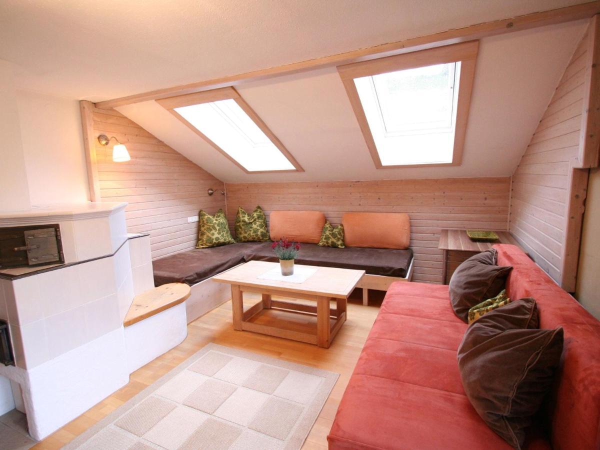 Apartment In Hopfgarten Brixental Near Ski Lift Hopfgarten im Brixental Eksteriør bilde