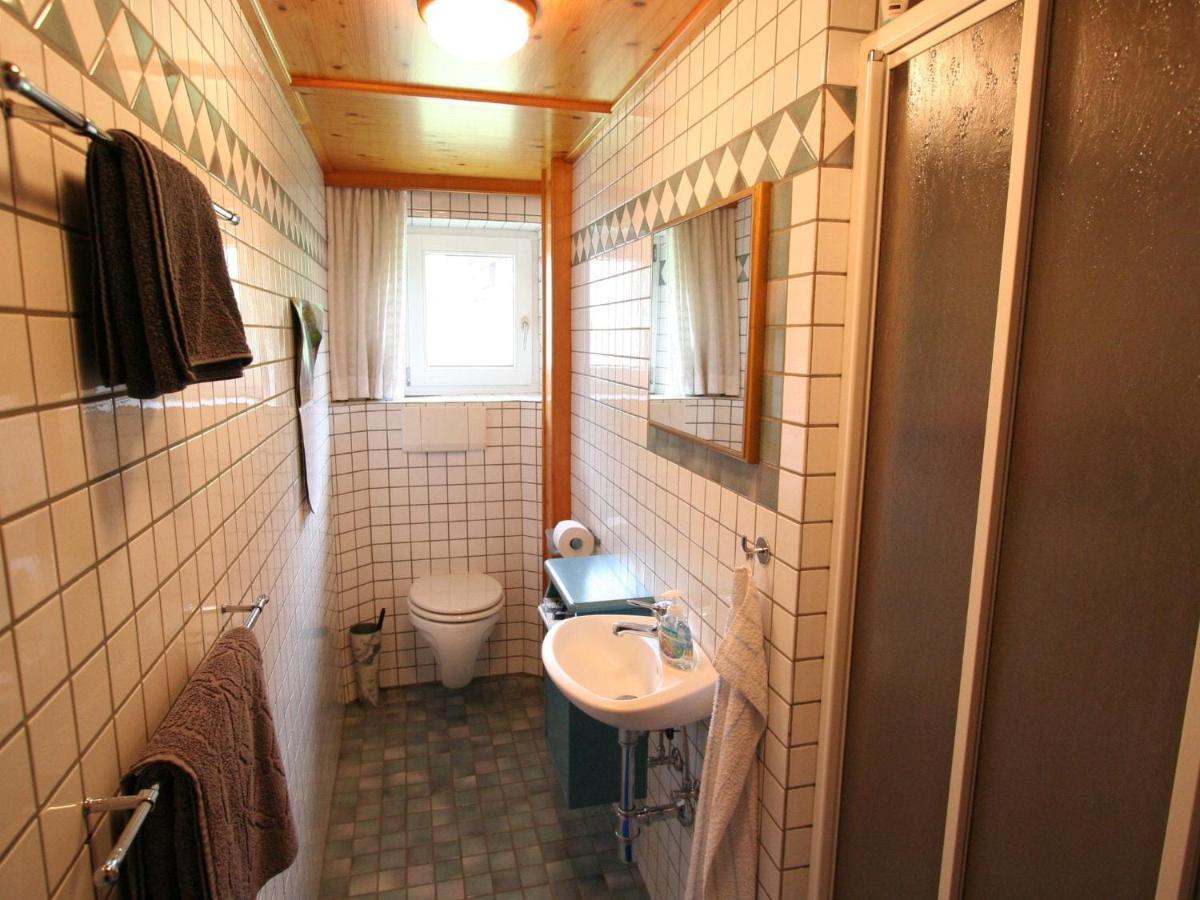 Apartment In Hopfgarten Brixental Near Ski Lift Hopfgarten im Brixental Eksteriør bilde