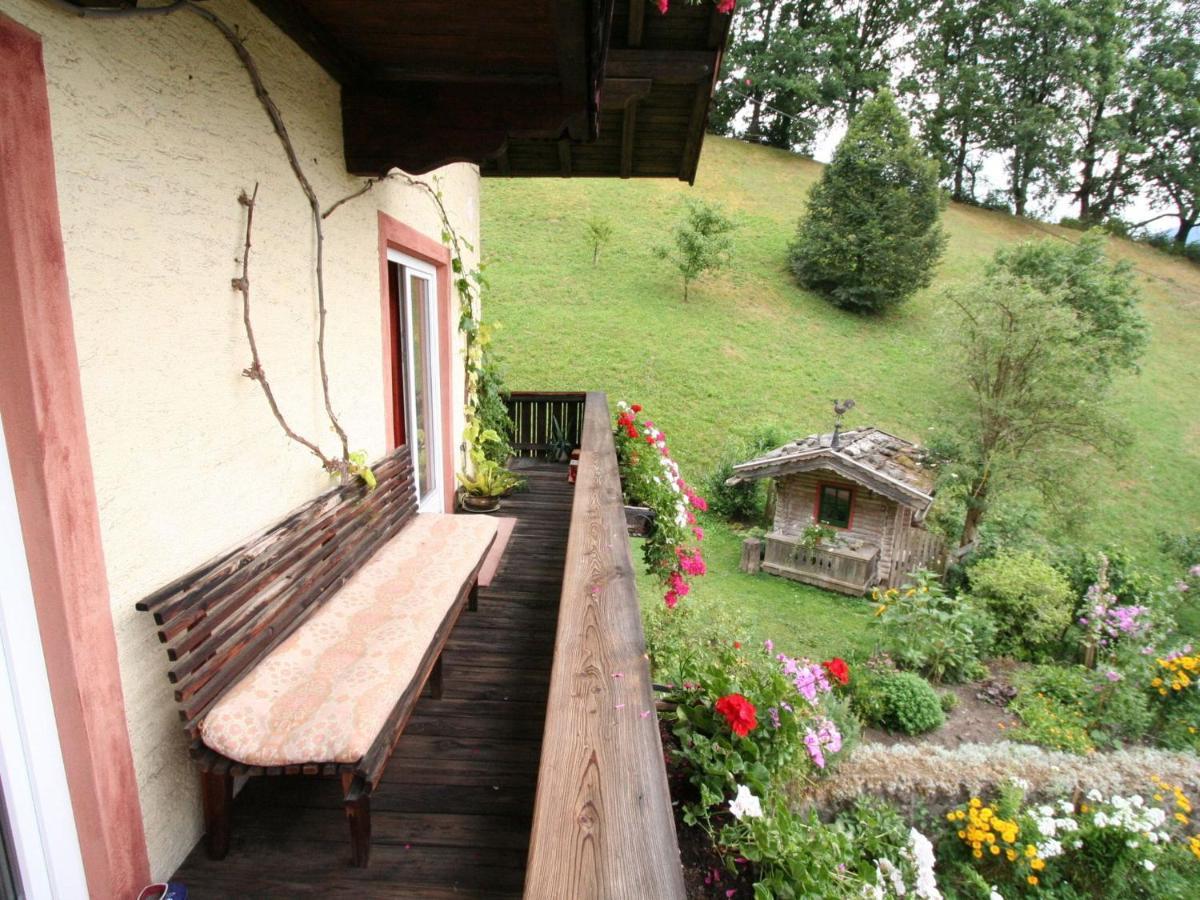 Apartment In Hopfgarten Brixental Near Ski Lift Hopfgarten im Brixental Eksteriør bilde