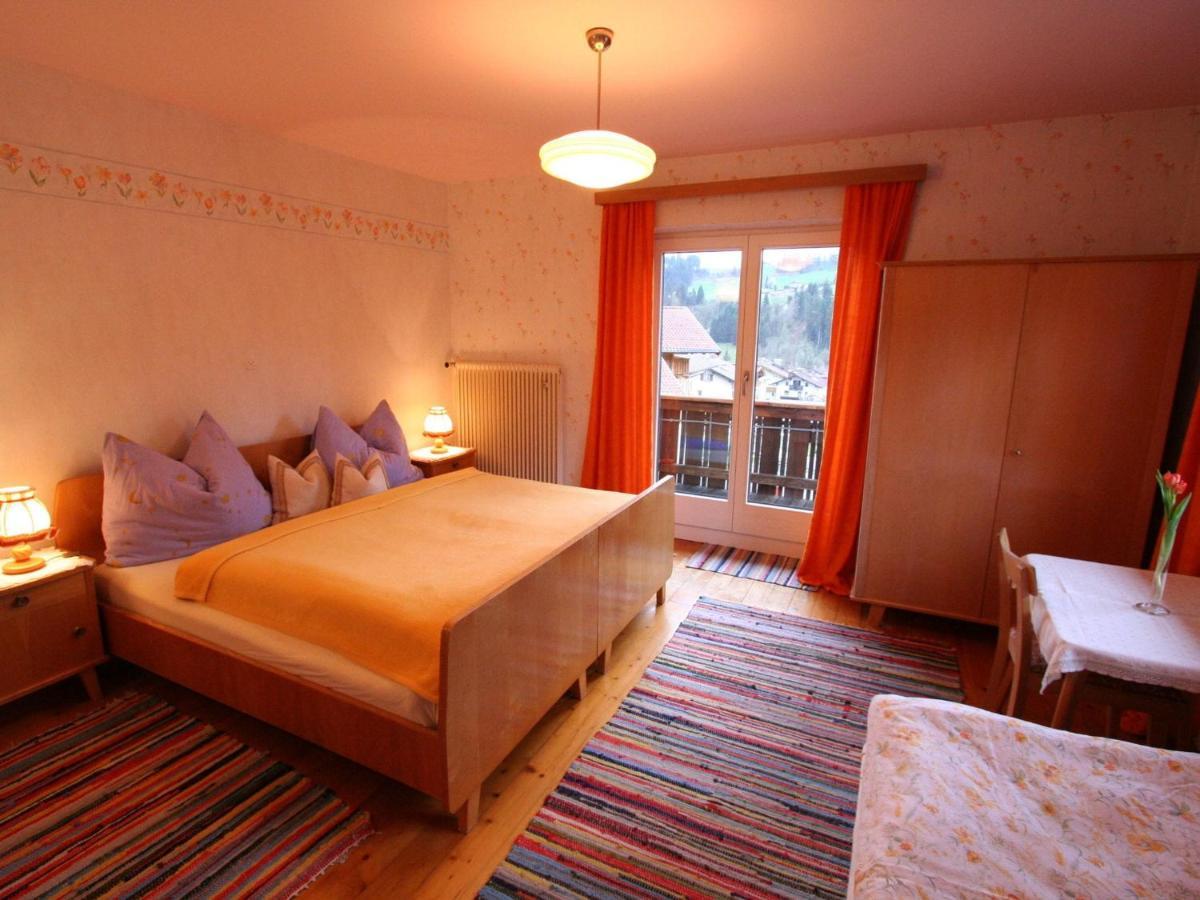 Apartment In Hopfgarten Brixental Near Ski Lift Hopfgarten im Brixental Eksteriør bilde