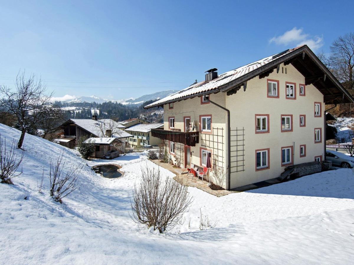 Apartment In Hopfgarten Brixental Near Ski Lift Hopfgarten im Brixental Eksteriør bilde