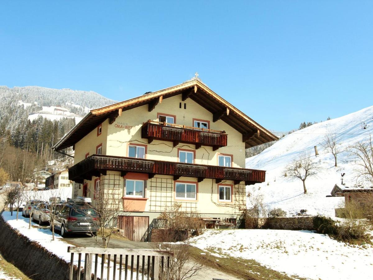 Apartment In Hopfgarten Brixental Near Ski Lift Hopfgarten im Brixental Eksteriør bilde