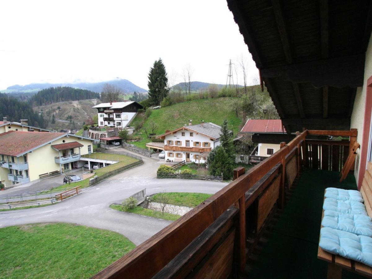 Apartment In Hopfgarten Brixental Near Ski Lift Hopfgarten im Brixental Eksteriør bilde