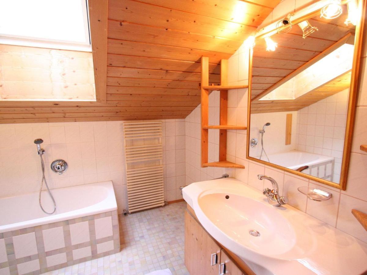 Apartment In Hopfgarten Brixental Near Ski Lift Hopfgarten im Brixental Eksteriør bilde