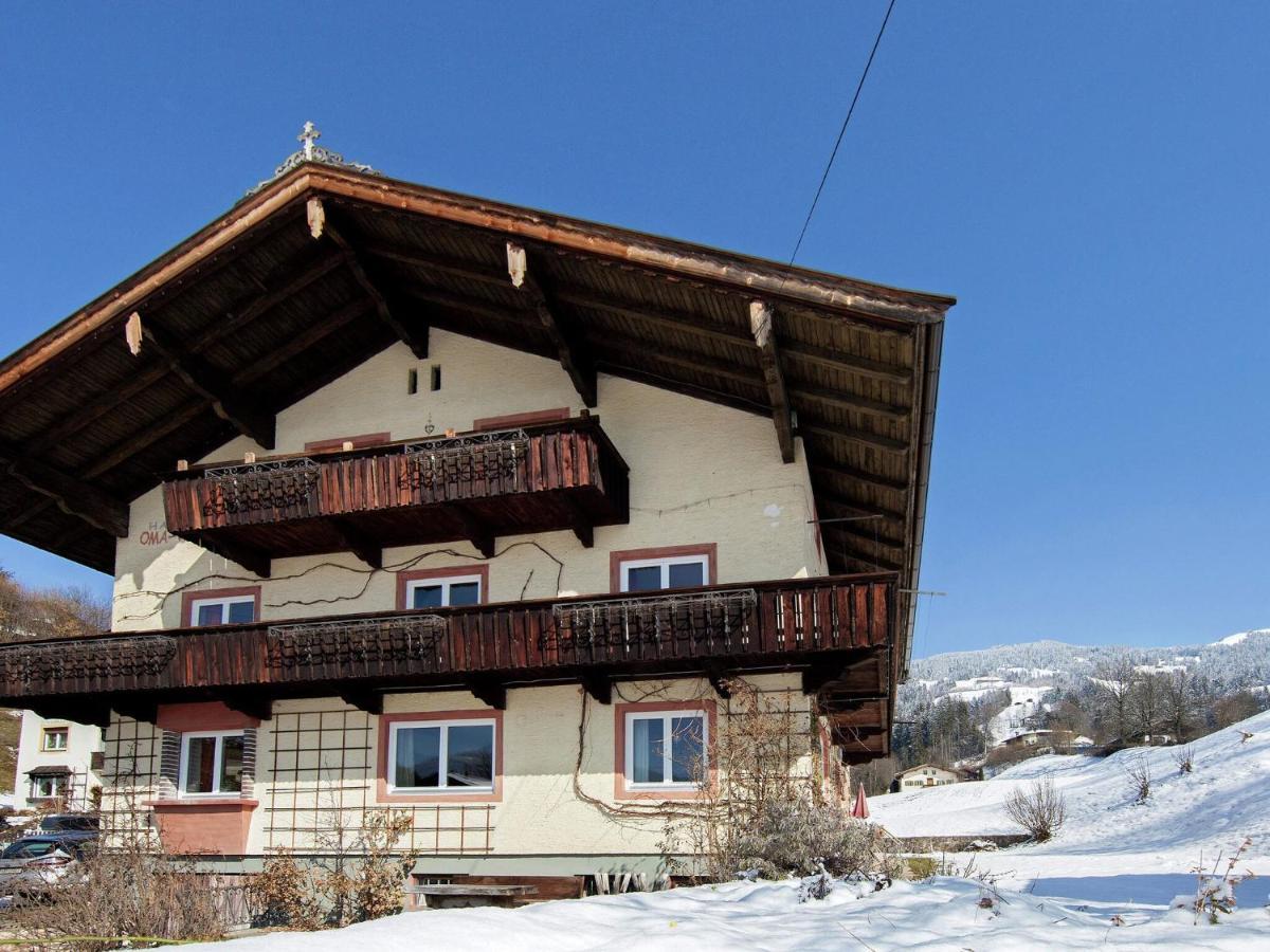 Apartment In Hopfgarten Brixental Near Ski Lift Hopfgarten im Brixental Eksteriør bilde