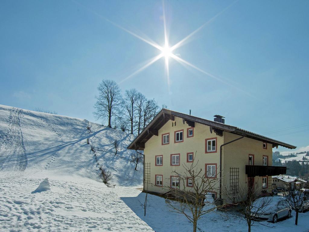 Apartment In Hopfgarten Brixental Near Ski Lift Hopfgarten im Brixental Eksteriør bilde